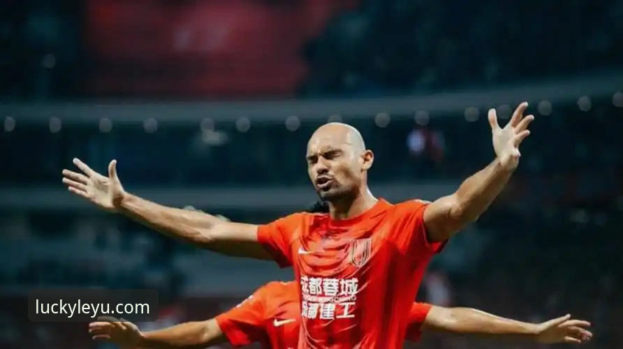费利佩倒钩破门，中超射手榜上演三强争霸赛——乐鱼体育平台带你直击赛场暴击时刻
